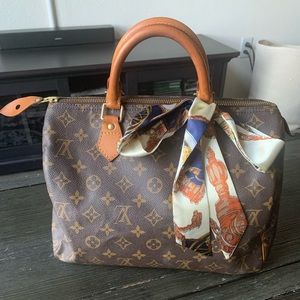 Louis Vuitton Speedy 30